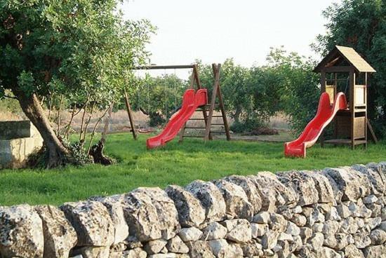Masseria Ciancio Casa Serrafiori Exterior foto