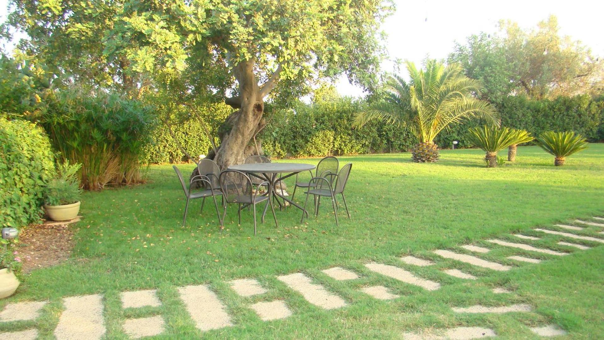 Masseria Ciancio Casa Serrafiori Exterior foto