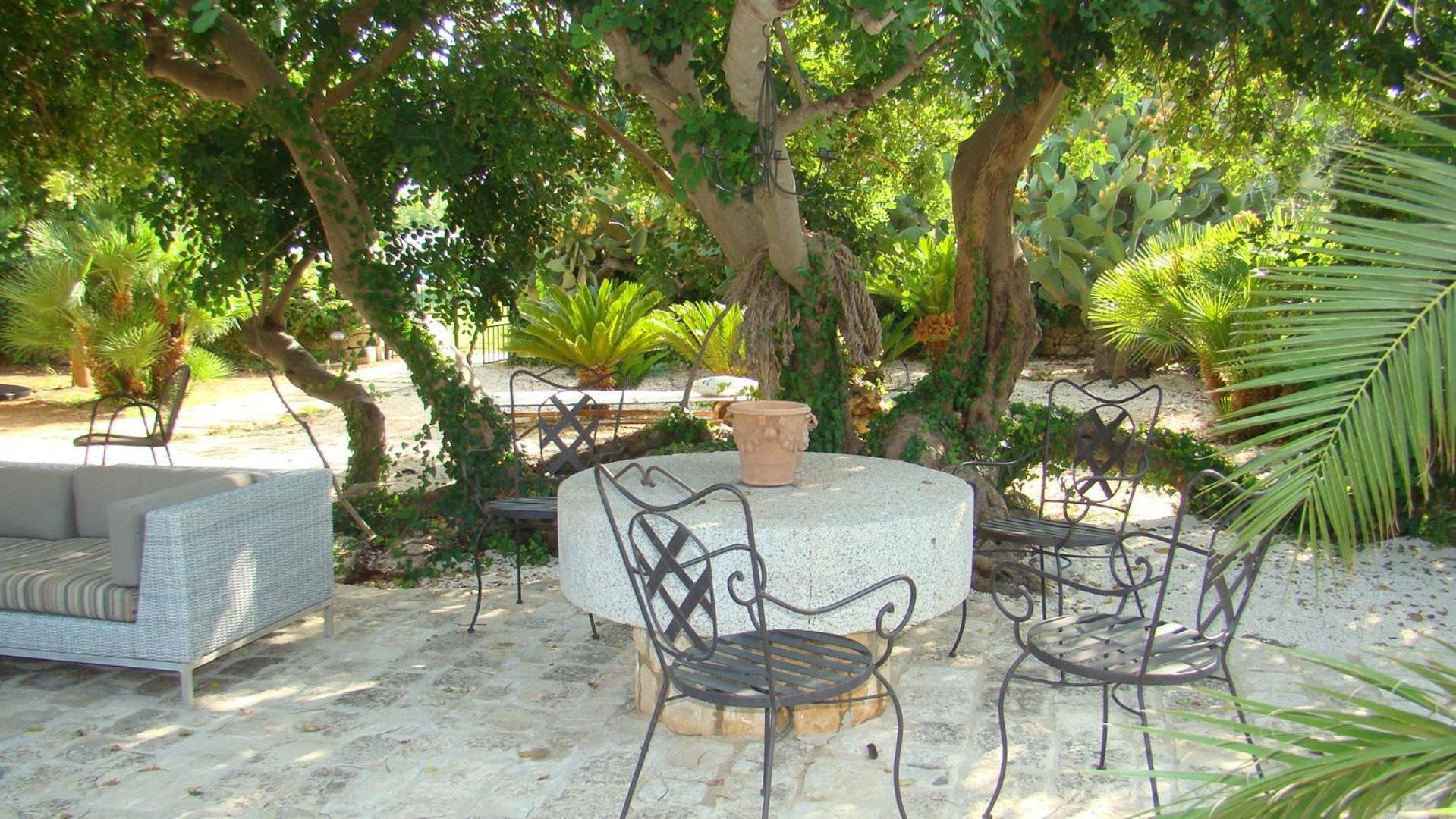 Masseria Ciancio Casa Serrafiori Exterior foto