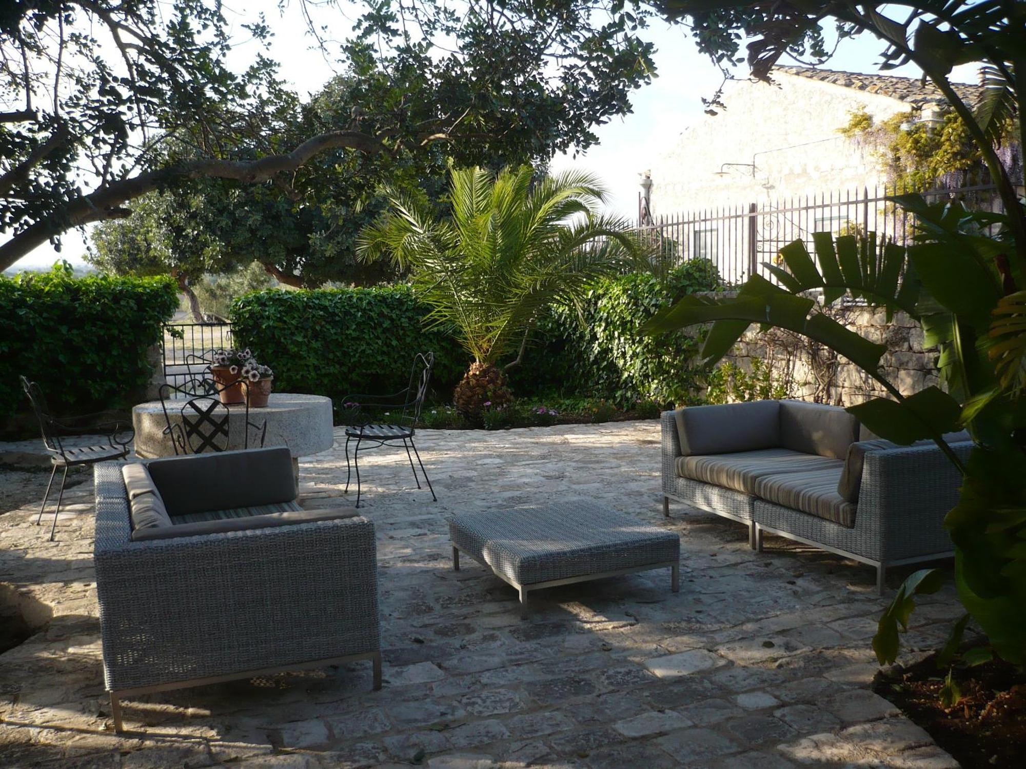 Masseria Ciancio Casa Serrafiori Exterior foto